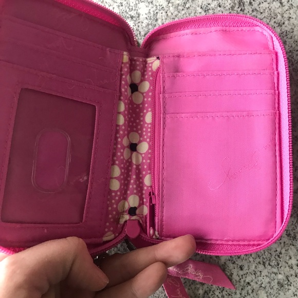 Vera Bradley wallet/wristlet - Picture 2 of 2